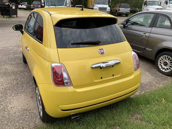 2015 Fiat 500 Pop 42,629 miles!!! - cars & trucks - by dealer -... for sale in Princeton, MN – photo 8