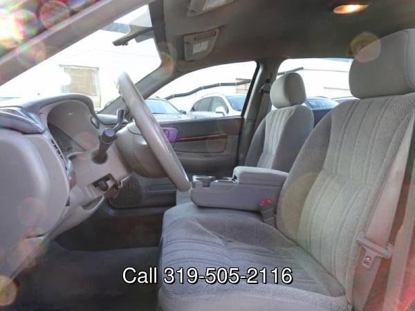 2004 Chevrolet Impala - - by dealer - vehicle for sale in Waterloo, IA – photo 11