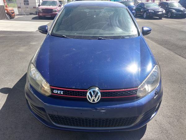 ***2012 VW GTI AUTOBAHN!!!*** - cars & trucks - by dealer - vehicle... for sale in Pocatello, ID – photo 2