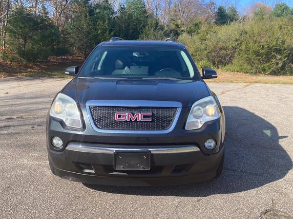 2010 GMC Acadia AWD 4dr SLT2 -EASY FINANCING AVAILABLE - cars &... for sale in Bridgeport, CT – photo 2
