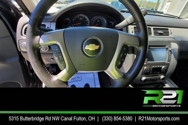 2013 Chevrolet Chevy Silverado 2500HD LTZ Crew Cab 4WD Your TRUCK for sale in Canal Fulton, PA – photo 11