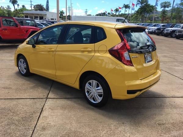 2019 Honda Fit LX - cars & trucks - by dealer - vehicle automotive... for sale in Lihue, HI – photo 3