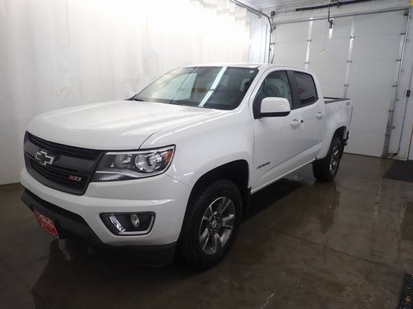 2019 Chevrolet Colorado Z71 - - by dealer - vehicle for sale in Perham, ND – photo 15