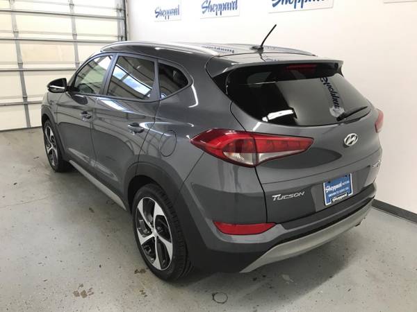 2017 Hyundai Tucson Sport AWD - - by dealer - vehicle for sale in Eugene, OR – photo 5