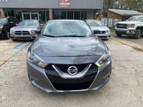 2016 Nissan Maxima 4dr Sdn 3.5 S - cars & trucks - by dealer -... for sale in Slidell, MS
