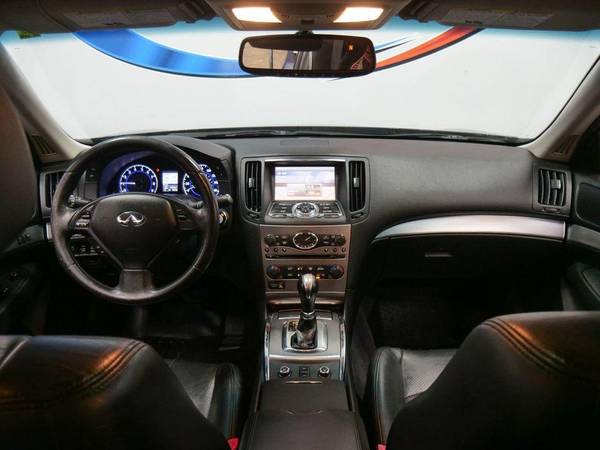 2012 INFINITI G37 Sedan CLEAN CARFAX, AWD, SUNROOF, HEATED SEATS,... for sale in Massapequa, NY – photo 2