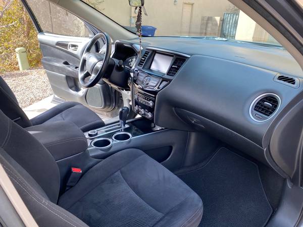 2013 Nissan Pathfinder SV 4WD - cars & trucks - by owner - vehicle... for sale in Albuquerque, NM – photo 8