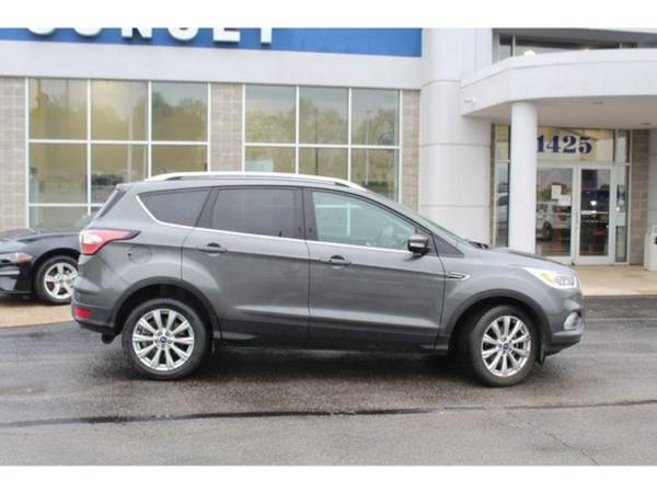 2017 Ford Escape Titanium - - by dealer - vehicle for sale in Waterloo, MO – photo 8