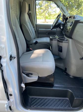 2013 Ford E250 Cargovan with only 98, 000 miles for sale in Oregon City, OR – photo 9
