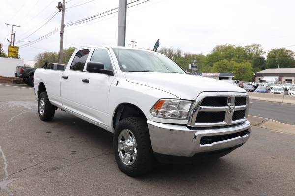 2017 Ram 2500 Tradesman 4x4 Crew Cab 8' DIESEL for sale in South Amboy, PA – photo 3