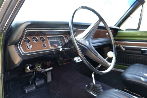 1972 Dodge Dart Swinger - cars & trucks - by owner - vehicle... for sale in Norman, OK – photo 3