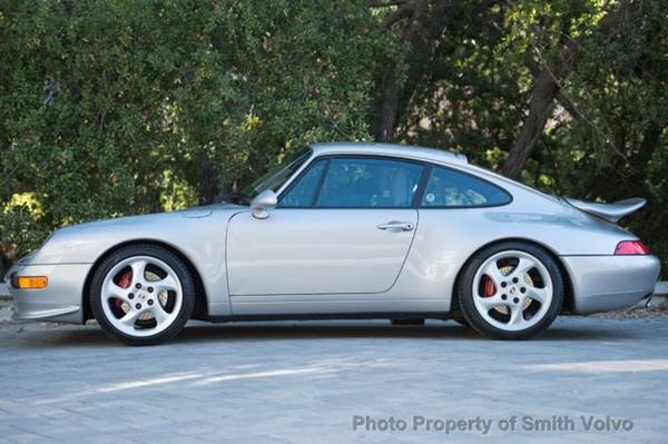 1997 Porsche 911 MOTOR DINE AT 81,511 for sale in San Luis Obispo, CA – photo 10