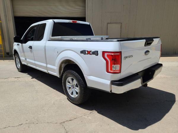 2016 Ford F-150 F150 F 150 XLT 4x4 4dr SuperCab 6 5 ft SB - cars & for sale in Goodyear, AZ – photo 9