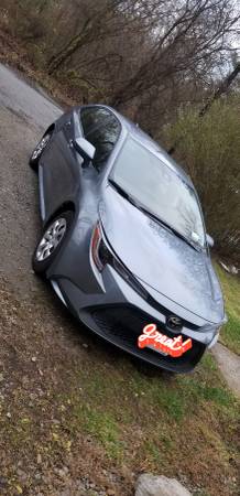 2020 Toyota Corolla LE Sedan. Low Miles. - cars & trucks - by owner... for sale in Putnam valley, NY – photo 3