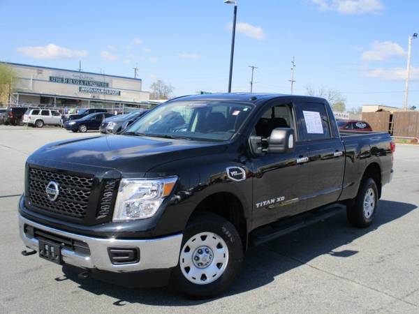 2019 Nissan Titan XD SV - - by dealer - vehicle for sale in High Point, NC – photo 3