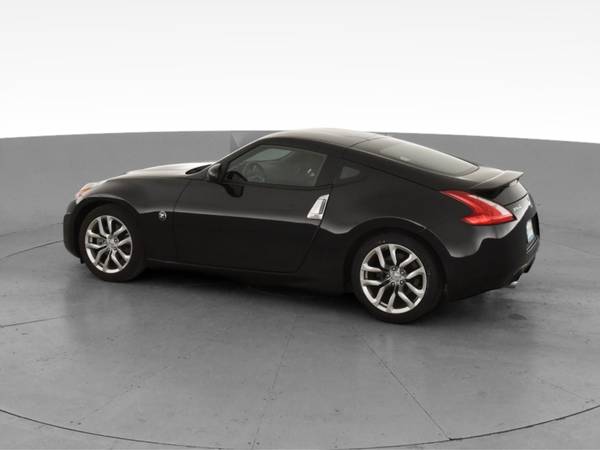 2013 Nissan 370Z Coupe 2D coupe Black - FINANCE ONLINE - cars &... for sale in Baltimore, MD – photo 6