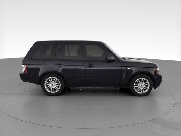 2012 Land Rover Range Rover HSE Sport Utility 4D suv Black - FINANCE... for sale in NEWARK, NY – photo 13