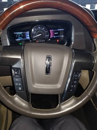 2016 Lincoln Navigator Reserve 4WD V6 Turbo - - by for sale in Columbia Falls, MT – photo 12