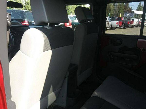 2007 Jeep Wrangler Unlimited X for sale in Mead, WA – photo 16