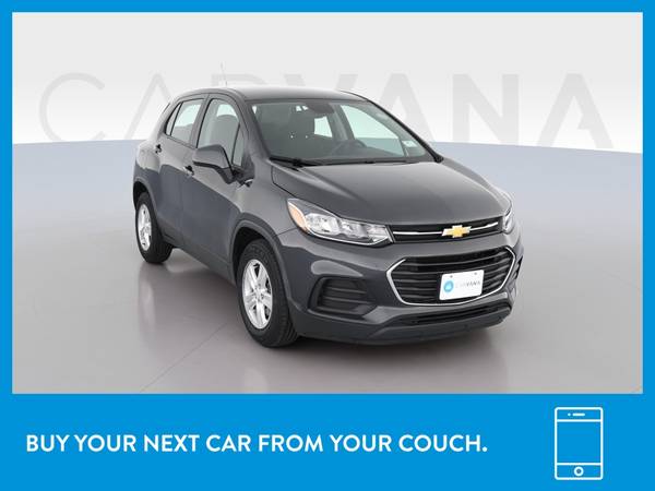 2019 Chevy Chevrolet Trax LS Sport Utility 4D hatchback Gray for sale in Myrtle Beach, SC – photo 10