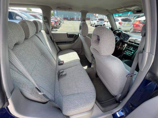 2002 Subaru Forester L - - by dealer - vehicle for sale in Airway Heights, WA – photo 14
