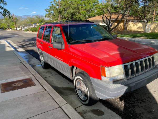 1997 Jeep Grand Cherokee Laredo for sale in Albuquerque, NM – photo 2