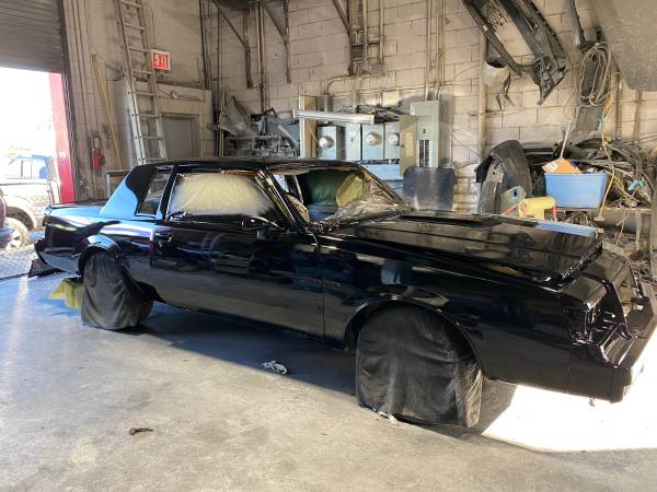 Fully restored 1987 Buick Grand National - cars & trucks - by owner... for sale in Bronx, NY – photo 7