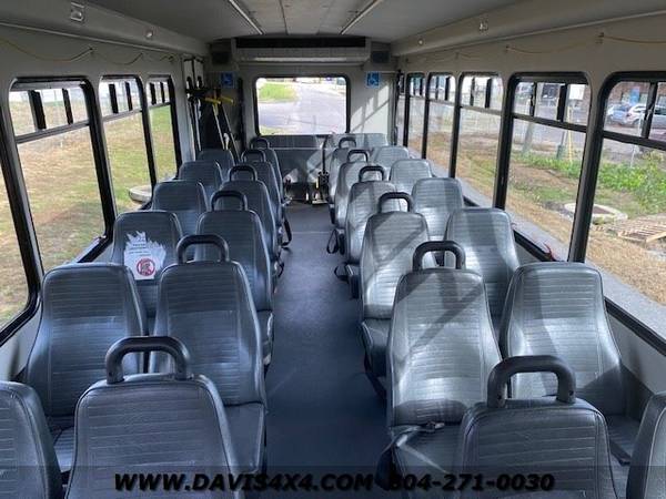 2013 International 3000 Commercial/Pleasure Passenger Carrying Bus... for sale in Richmond, NY – photo 7