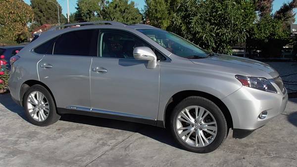 2010 Lexus RX450h Hybrid Nav Camera All Power Low Miles Clean Title... for sale in San Jose, CA – photo 5