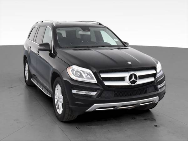 2016 Mercedes-Benz GL-Class GL 450 4MATIC Sport Utility 4D suv Black... for sale in milwaukee, WI – photo 16