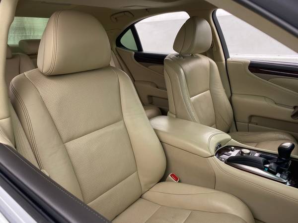 2013 Lexus LS LS 460 Sedan 4D sedan White - FINANCE ONLINE - cars &... for sale in Atlanta, GA – photo 18