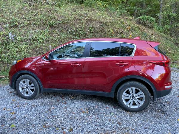 2017 KIA SPORTAGE for sale in Candler, NC – photo 3