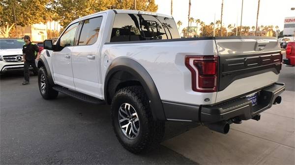 2018 Ford F-150 Raptor 4x4 Crew Cab Loaded ONLY 14k Miles WOW - cars... for sale in Fresno, SD – photo 6