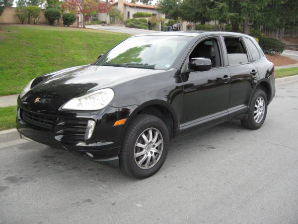 2010 Porsche Cayenne(AWD) - cars & trucks - by dealer - vehicle... for sale in Fremont, CA – photo 2
