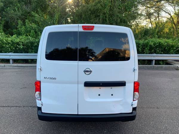 NISSAN NV 200 SV 2014 !!! EXCELLENT CONDITION !! WE FINANCE $200 Month for sale in TAMPA, FL – photo 6