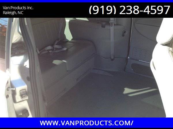 Wheelchair Handicap Accessible Van 2007 Chrysler Town & Country... for sale in Raleigh, NC – photo 8