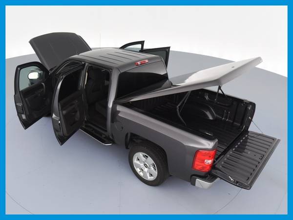 2011 Chevy Chevrolet Silverado 1500 Crew Cab LT Pickup 4D 5 3/4 ft for sale in Waite Park, MN – photo 17