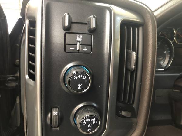 2017 Chevrolet Silverado 2500HD LTZ - Hot Deal! - cars & trucks - by... for sale in Higginsville, IA – photo 14