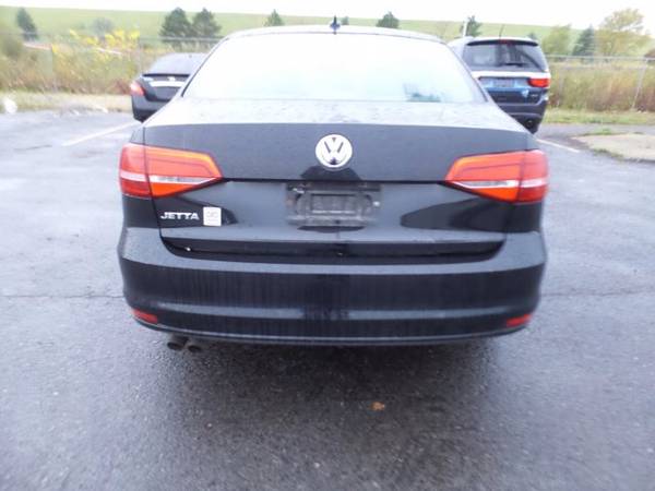 2015 Volkswagen VW Jetta Sedan - cars & trucks - by dealer - vehicle... for sale in Niagara Falls, NY – photo 10