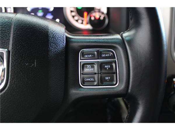 2015 Ram 1500 Truck Dodge Big Horn Crew Cab - - by for sale in Escondido, CA – photo 9