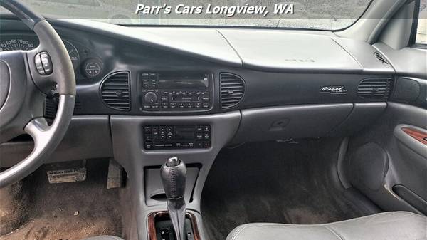 2001 Buick Regal Low Miles! - cars & trucks - by dealer - vehicle... for sale in Longview, OR – photo 9