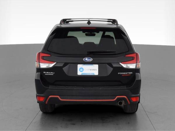 2019 Subaru Forester Sport SUV 4D hatchback Black - FINANCE ONLINE -... for sale in Lewisville, TX – photo 9