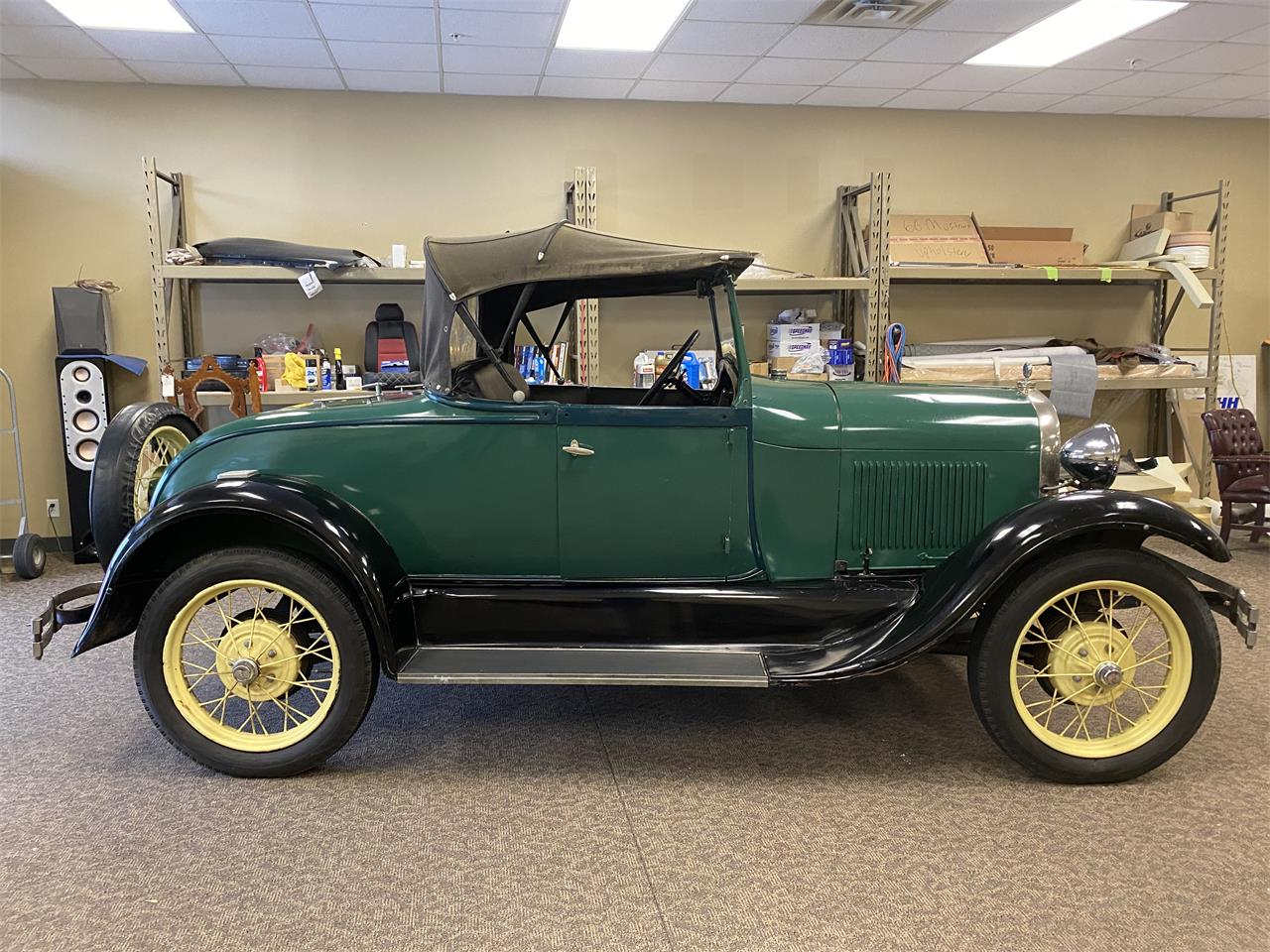 1929 Ford Model A for sale in Stillwater, MN – photo 3