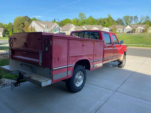 1997 Ford F-350 XLT 7 3L Powerstroke Diesel - - by for sale in Clover, NC – photo 2