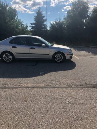 2005 Saab Linear 9-3 - cars & trucks - by owner - vehicle automotive... for sale in big rapids, MI – photo 4