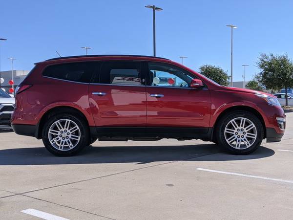 2014 Chevrolet Traverse LT AWD All Wheel Drive SKU:EJ234118 - cars &... for sale in Corpus Christi, TX – photo 5
