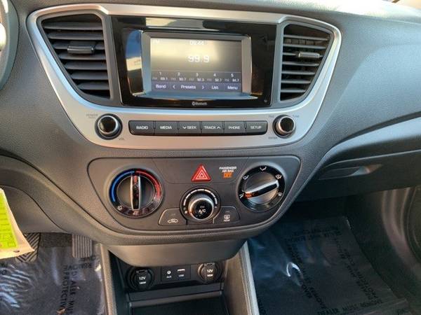 2018 Hyundai Accent SE Sedan Certified for sale in Gladstone, OR – photo 20