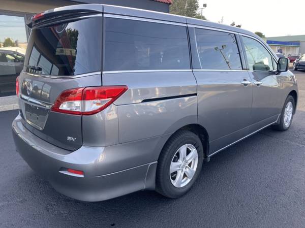 2015 *Nissan* *Quest* * LEATHER * REAR DVD - cars & trucks - by... for sale in Auburn, WA – photo 3