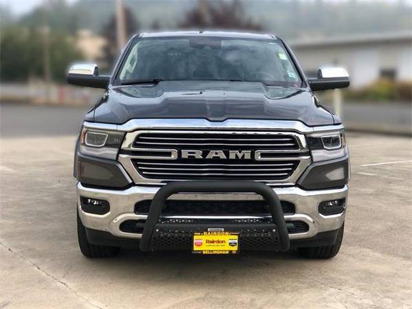 2019 Ram 1500 Laramie - cars & trucks - by dealer - vehicle... for sale in Bellingham, WA – photo 3