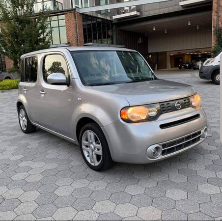 2010 Nissan Cube Special Edition with 89k original miles - cars &... for sale in Charlotte, NC – photo 2